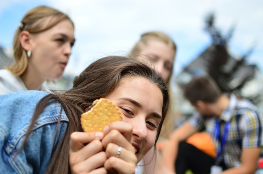 Wakacyjne rekolekcje oazowe 