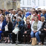 U Pana Jezusa Przemienionego