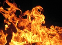 Pożary przypominają o znaczeniu troski o stworzenie
