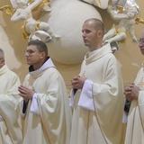 30. Piesza Pielgrzymka Diecezji Bielsko-Żywieckiej na Jasną Górę - Msza św. w Hałcnowie