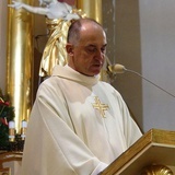 30. Piesza Pielgrzymka Diecezji Bielsko-Żywieckiej na Jasną Górę - Msza św. w Hałcnowie