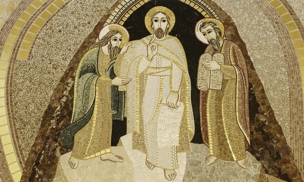 Litania o Przemienieniu Pańskim