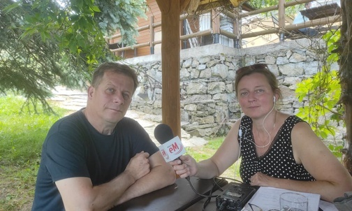 06.08.21| Chata na groniu