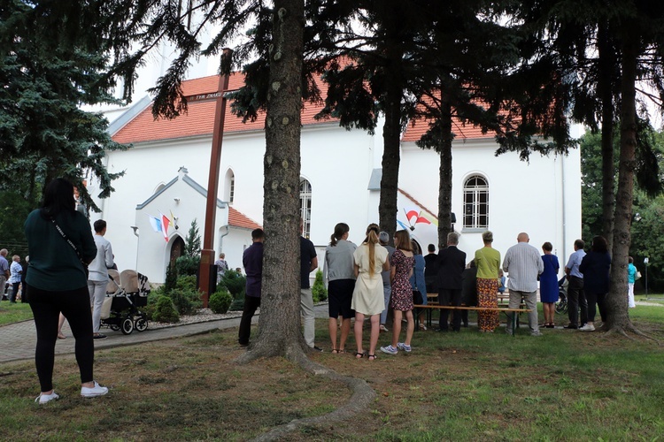 Odpust w sanktuarium św. Filomeny w Gniechowicach 2021