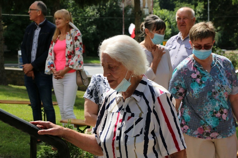 Odpust w sanktuarium św. Filomeny w Gniechowicach 2021