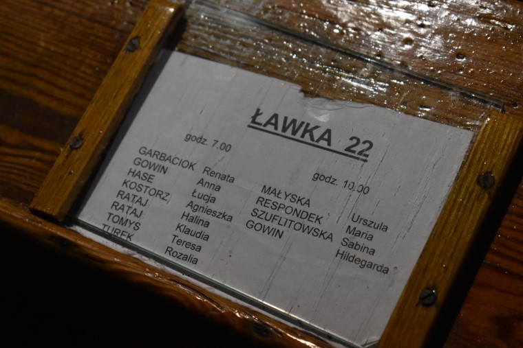 XVIII PPDŚ na Jasną Górę - dzień 6 - Laskowice-Łomnica
