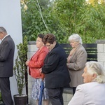 Czarny Potok. Msza przy kapliczce w Jastrzębiu