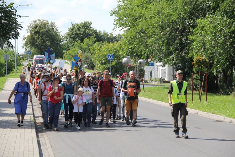 PPW2021. Las za Wołczynem - Kluczbork (dzień 5)