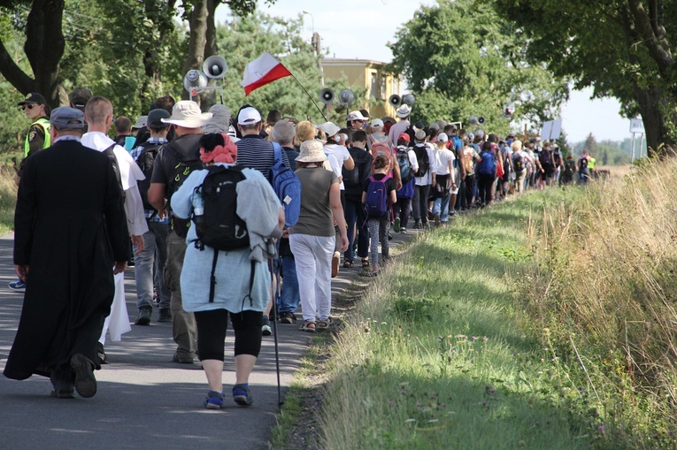 PPW2021. Las za Wołczynem - Kluczbork (dzień 5)