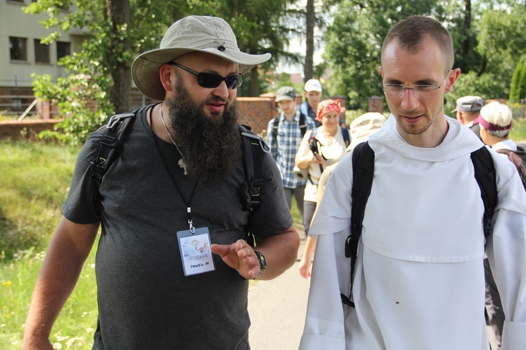 PPW2021. Las za Wołczynem - Kluczbork (dzień 5)