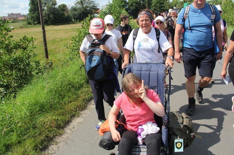 PPW2021. Las za Wołczynem - Kluczbork (dzień 5)