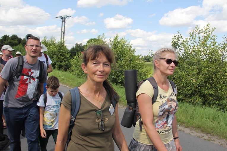 PPW2021. Las za Wołczynem - Kluczbork (dzień 5)