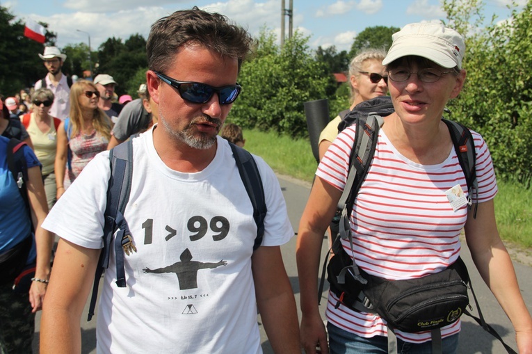PPW2021. Las za Wołczynem - Kluczbork (dzień 5)