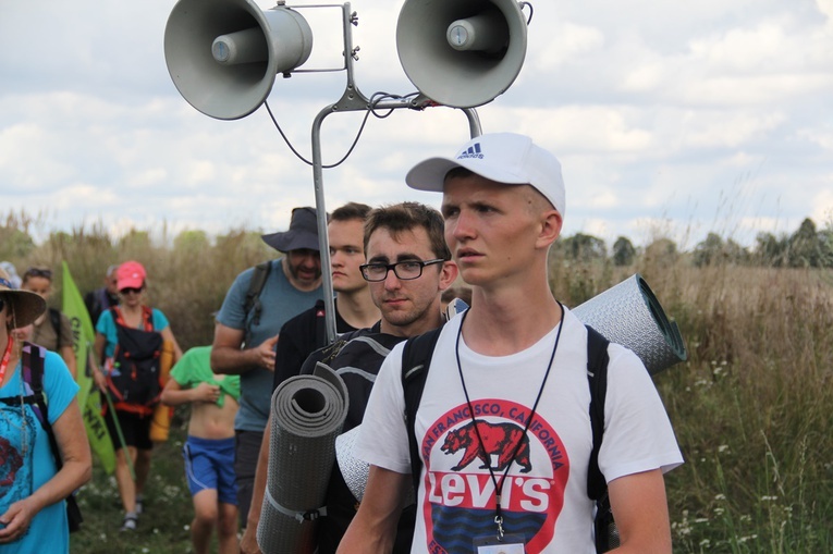 PPW2021. Las za Wołczynem - Kluczbork (dzień 5)