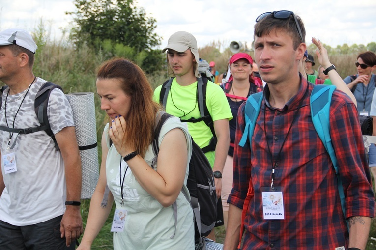 PPW2021. Las za Wołczynem - Kluczbork (dzień 5)