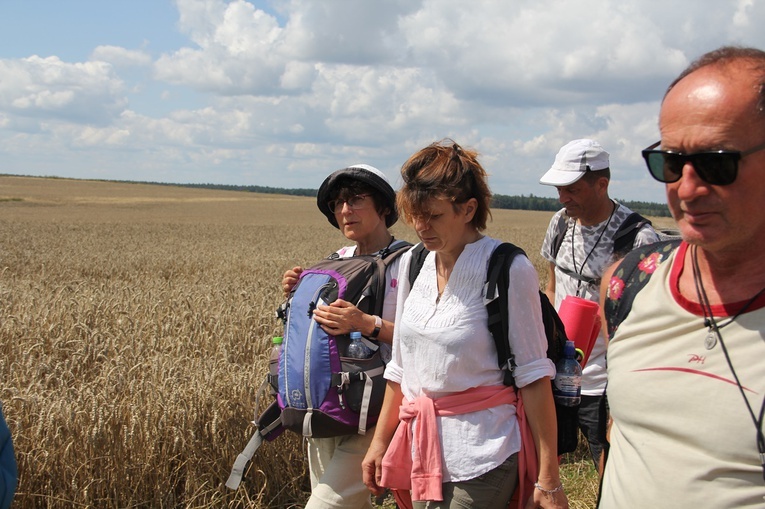 PPW2021. Las za Wołczynem - Kluczbork (dzień 5)