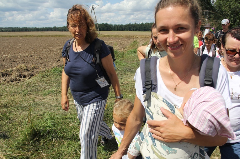 PPW2021. Las za Wołczynem - Kluczbork (dzień 5)