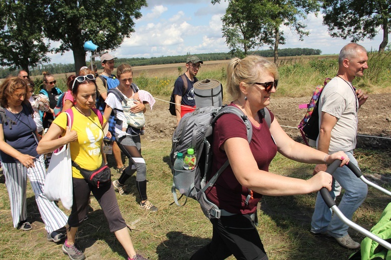 PPW2021. Las za Wołczynem - Kluczbork (dzień 5)