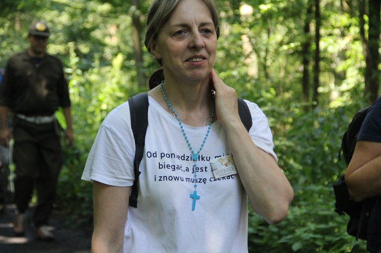 PPW2021. Las za Wołczynem - Kluczbork (dzień 5)