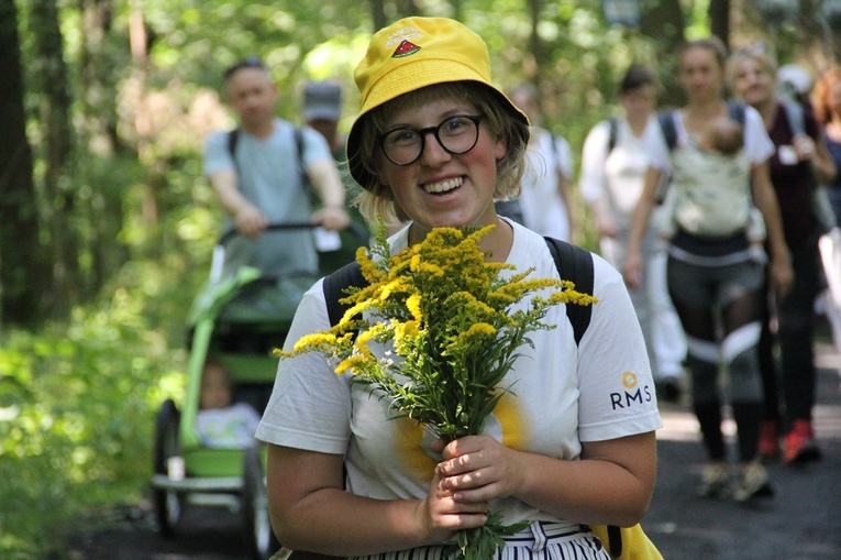 PPW2021. Las za Wołczynem - Kluczbork (dzień 5)