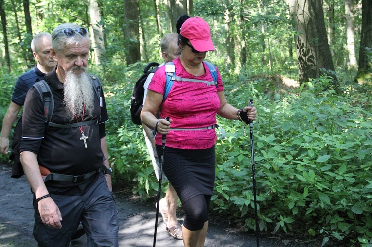 PPW2021. Las za Wołczynem - Kluczbork (dzień 5)