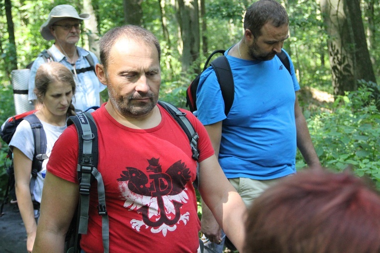 PPW2021. Las za Wołczynem - Kluczbork (dzień 5)