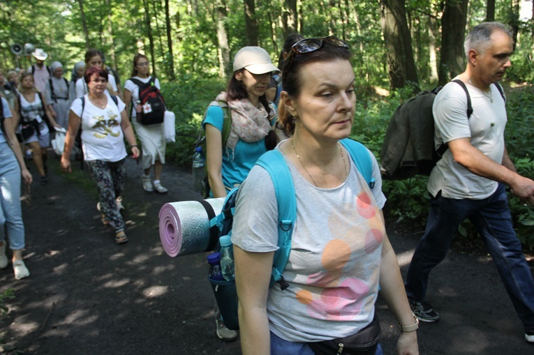 PPW2021. Las za Wołczynem - Kluczbork (dzień 5)