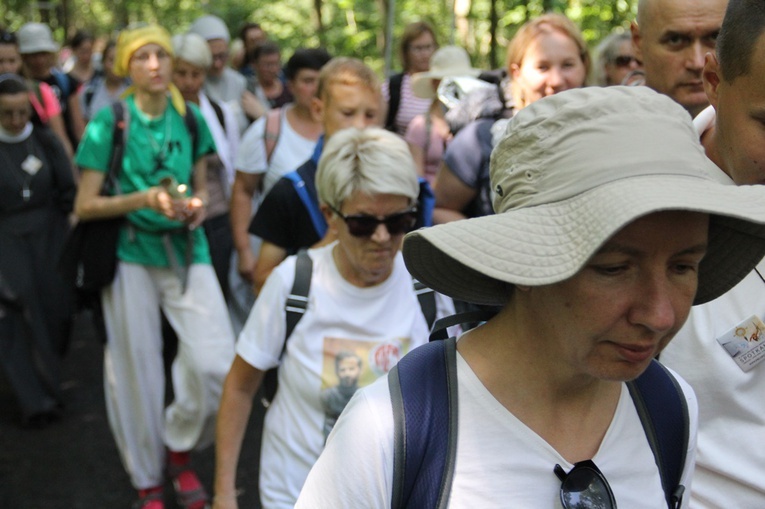 PPW2021. Las za Wołczynem - Kluczbork (dzień 5)