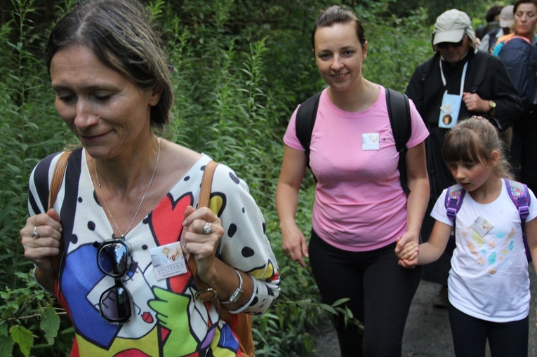 PPW2021. Las za Wołczynem - Kluczbork (dzień 5)