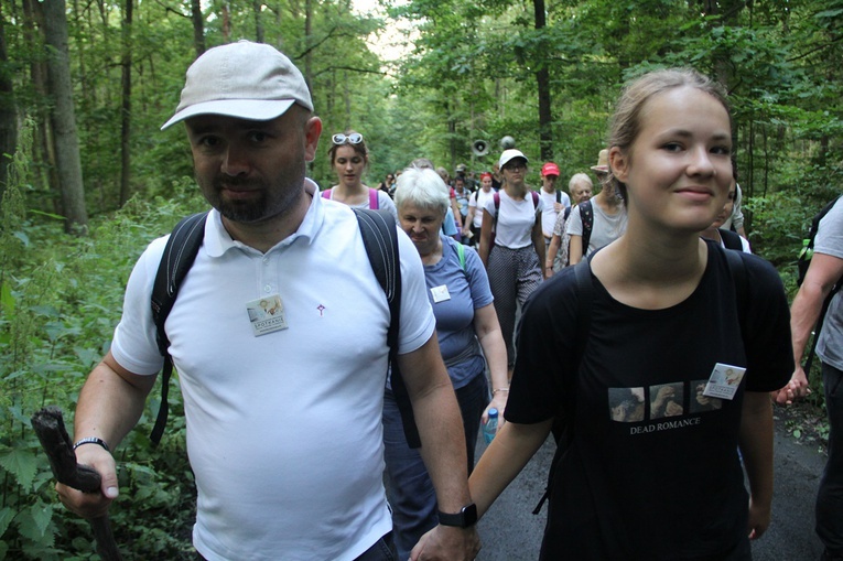 PPW2021. Las za Wołczynem - Kluczbork (dzień 5)