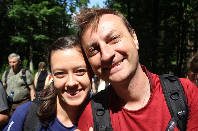 PPW2021. Las za Wołczynem - Kluczbork (dzień 5)