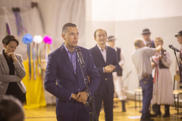 29. Międzynarodowy Festiwal Folkloru w Strzegomiu