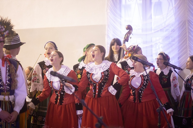 29. Międzynarodowy Festiwal Folkloru w Strzegomiu