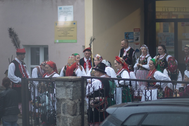 29. Międzynarodowy Festiwal Folkloru w Strzegomiu