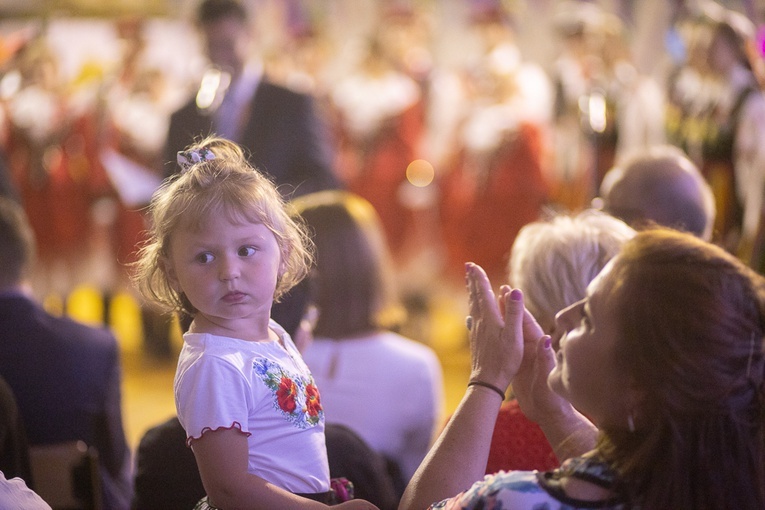 29. Międzynarodowy Festiwal Folkloru w Strzegomiu