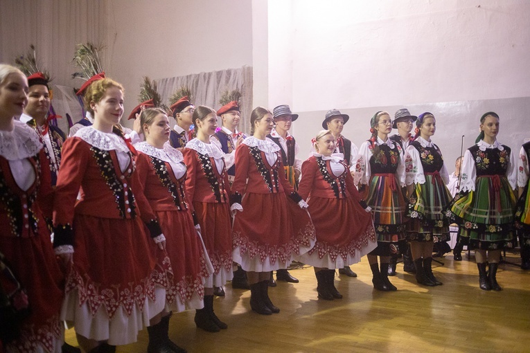 29. Międzynarodowy Festiwal Folkloru w Strzegomiu