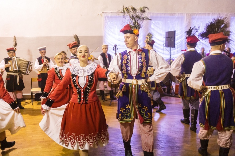 29. Międzynarodowy Festiwal Folkloru w Strzegomiu