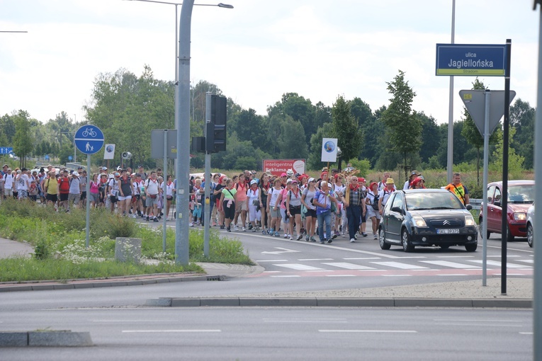 Pielgrzymka Rybnicka - Jasna Góra