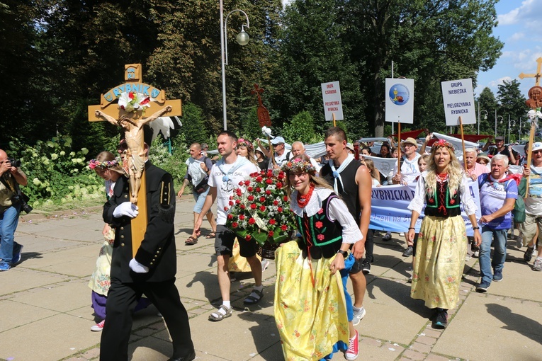 Pielgrzymka Rybnicka - Jasna Góra