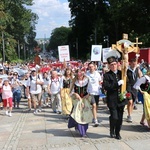 Pielgrzymka Rybnicka - Jasna Góra