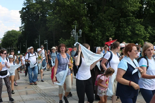 Pielgrzymka Rybnicka - Jasna Góra