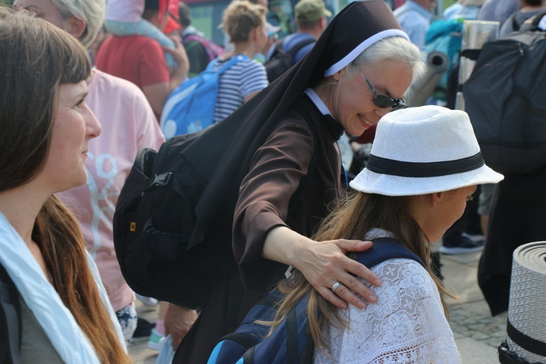 Pielgrzymka Rybnicka - Jasna Góra