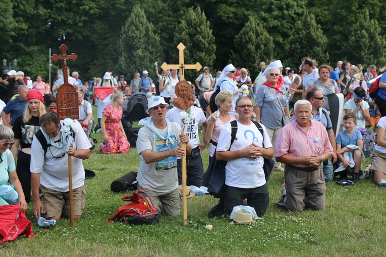 Pielgrzymka Rybnicka - Jasna Góra