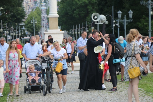 Pielgrzymka Rybnicka - Jasna Góra