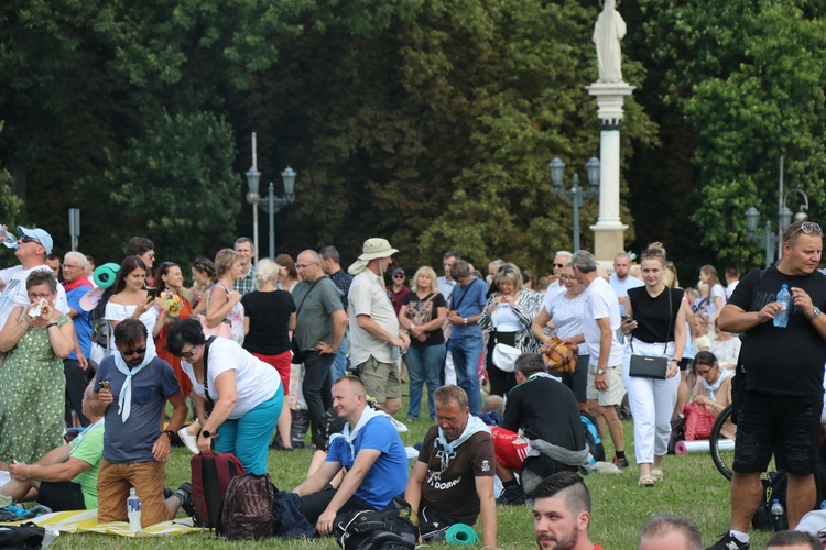 Pielgrzymka Rybnicka - Jasna Góra