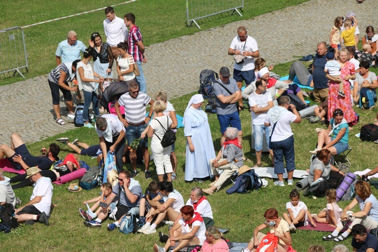 Pielgrzymka Rybnicka - Jasna Góra