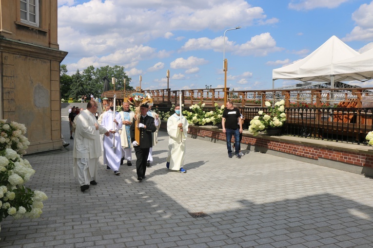 Pielgrzymka Rybnicka - Jasna Góra