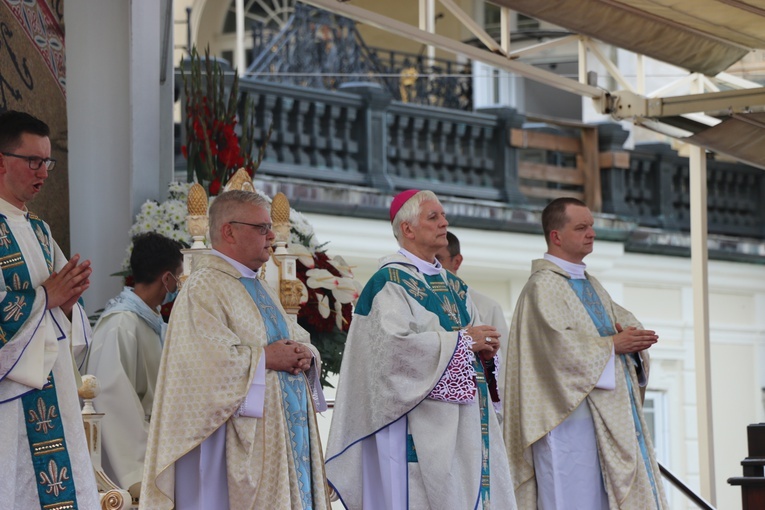 Pielgrzymka Rybnicka - Jasna Góra