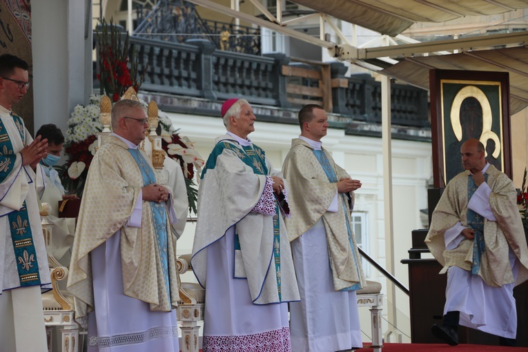 Pielgrzymka Rybnicka - Jasna Góra