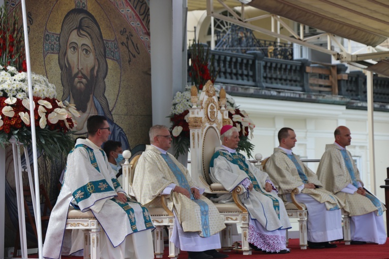 Pielgrzymka Rybnicka - Jasna Góra